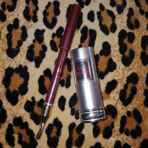 Lancome lipliner / lipstick combo